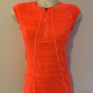 ATHLETA Pacifica Tank Sleeveless Water Sports UPF